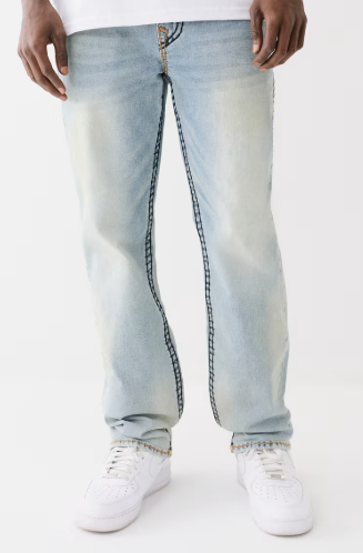RICKY SUPER T FLAP STRAIGHT JEAN