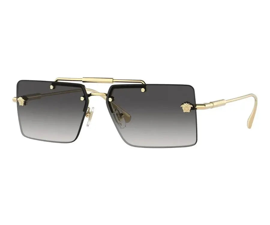 Versace Versace 2245 1002/8G 60 - Sunglasses | Shop From The Mirage