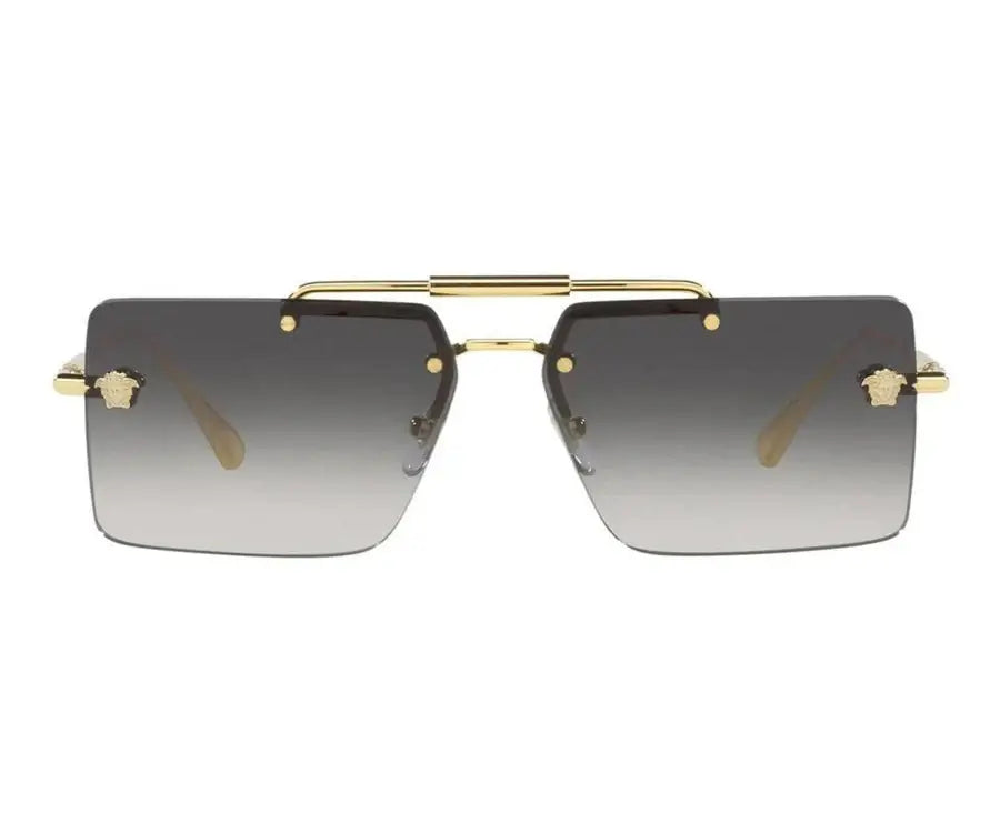 Versace Versace 2245 1002/8G 60 - Sunglasses | Shop From The Mirage