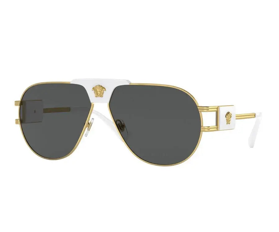 Versace Versace 2252 1471/87 63 - Sunglasses | Shop From The Mirage