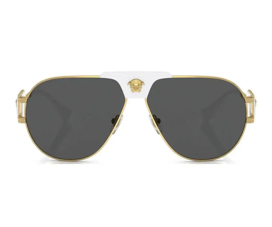 Versace Versace 2252 1471/87 63 - Sunglasses | Shop From The Mirage