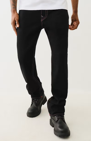 RICKY SUPER T PICK STITCH STRAIGHT JEAN