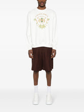 Casablanca Joyaux D'Afrique Tennis Club Sweatshirt White