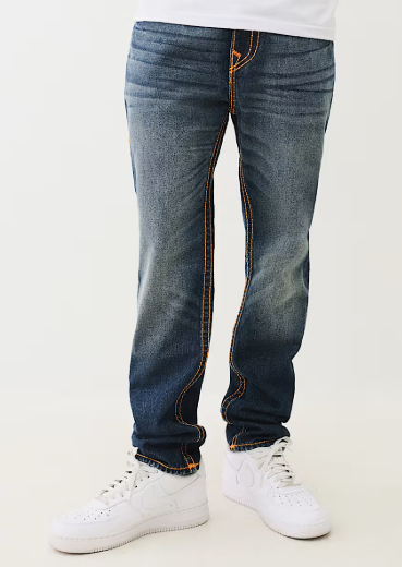 ROCCO PICK STITCH SKINNY JEAN