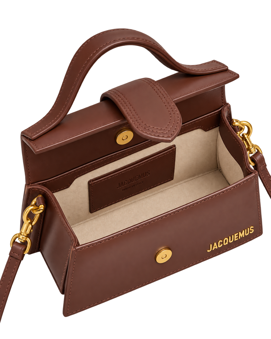 Le Bambino Brown