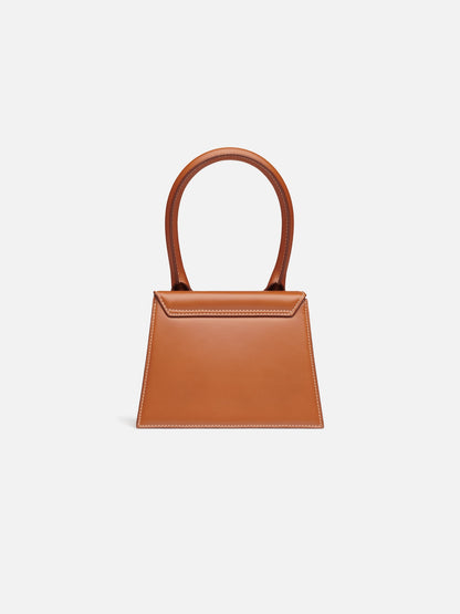Jacquemus Le Chiquito Moyen Light Brown