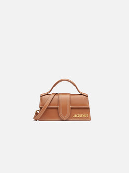 Jacquemus Le Bambino Mini - Light Brown