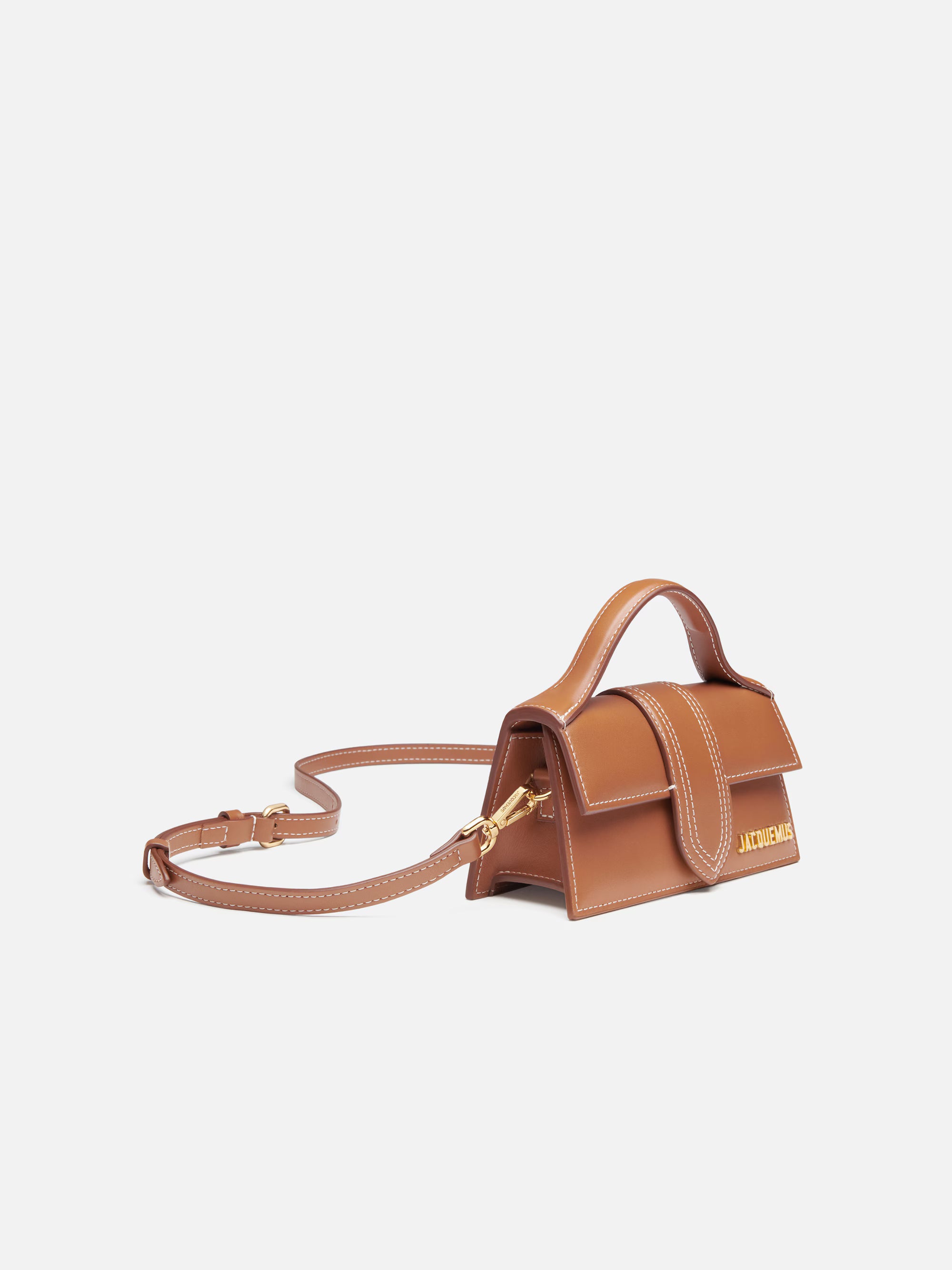 Jacquemus Le Bambino Mini - Tan