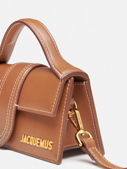 Jacquemus Le Bambino Mini - Light Brown