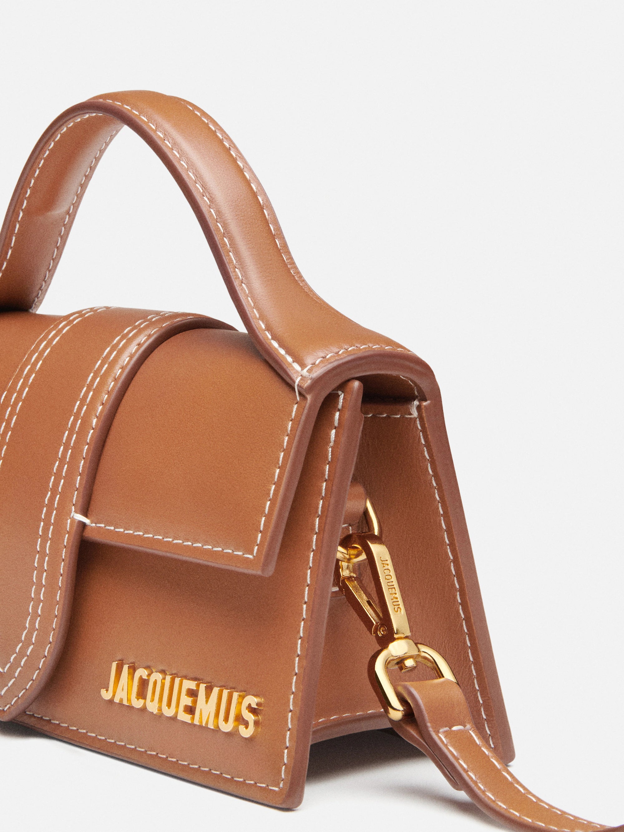 Jacquemus Le Bambino Mini - Tan