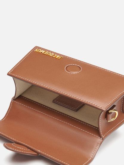Jacquemus Le Bambino Mini - Tan