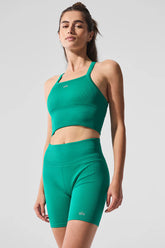 Seamless Ribbed Favorite Bra Tank