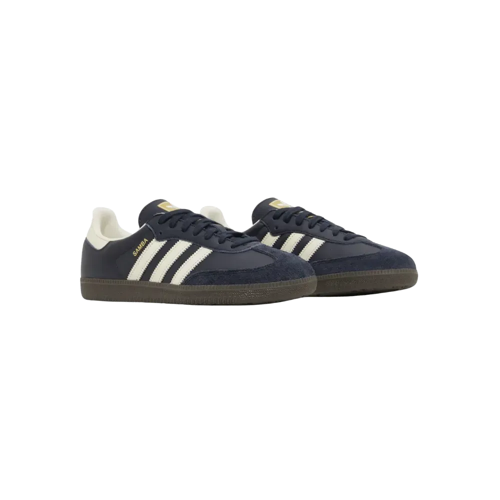 Samba OG 'Night Navy Gum'