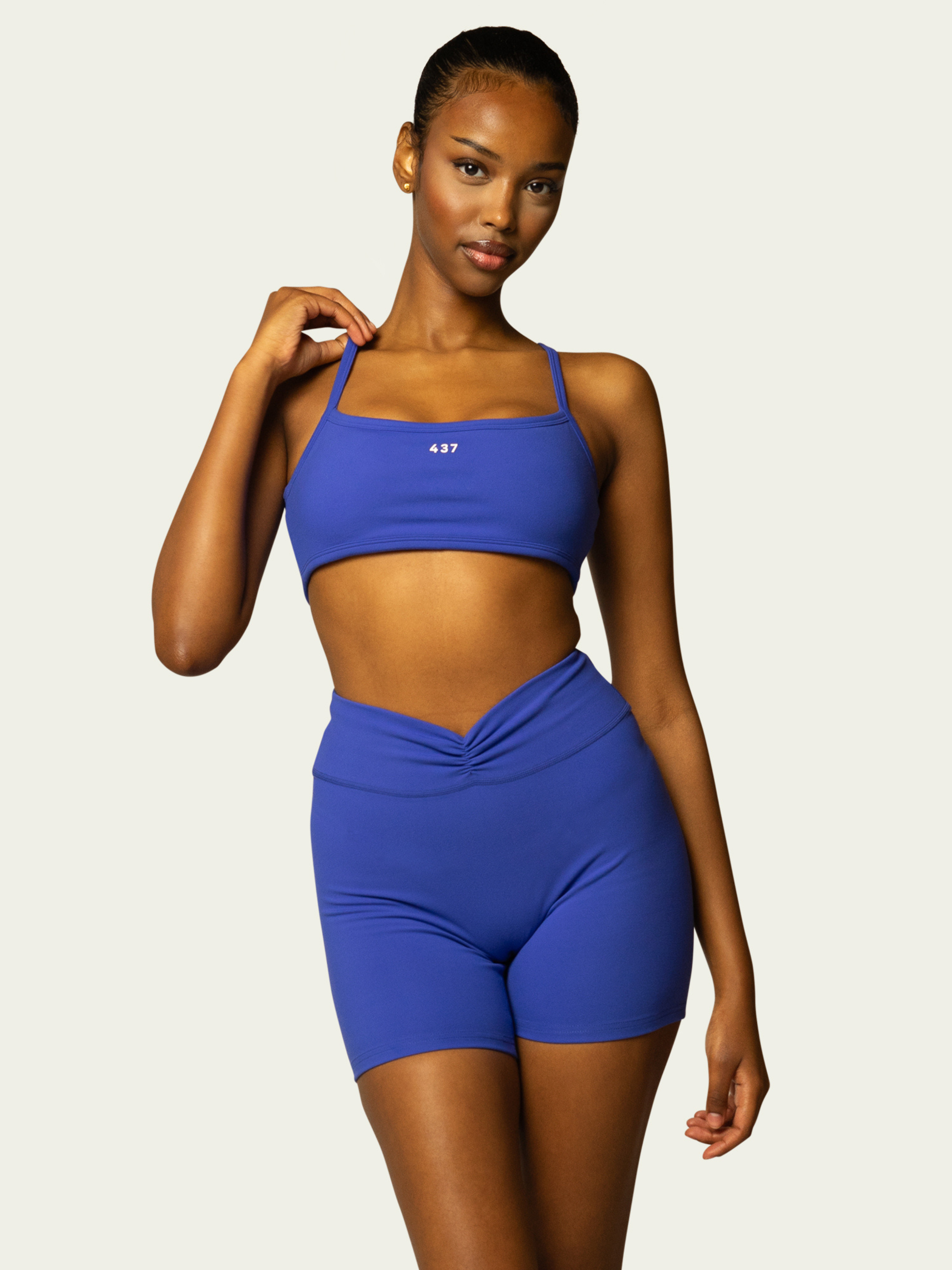 The Micro Bra / Glacier