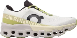 Cloud Monster 2 Undyed Zest On Running