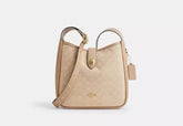 Coach Hadley Convertible Crossbody Bag With Signature Canvas - Bags | Shop From The Mirage