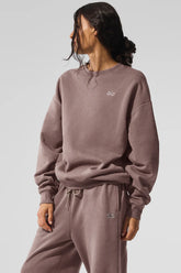 Accolade Crew Neck Pullover