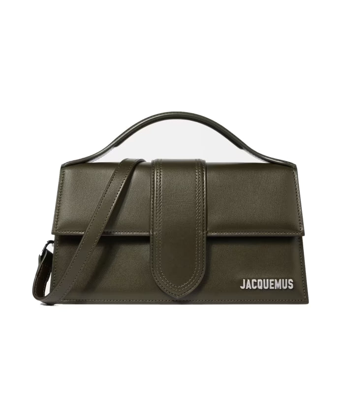 Green Shoulder Bag Stylish Model
