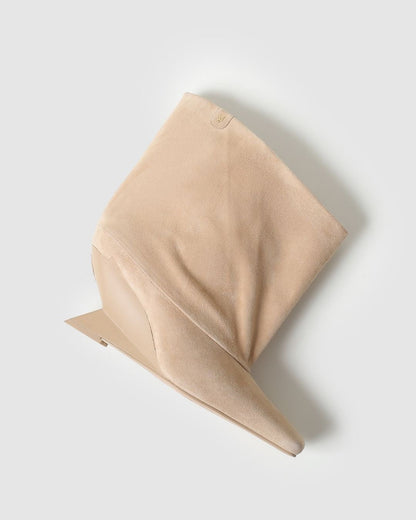 Shade Shell Suede