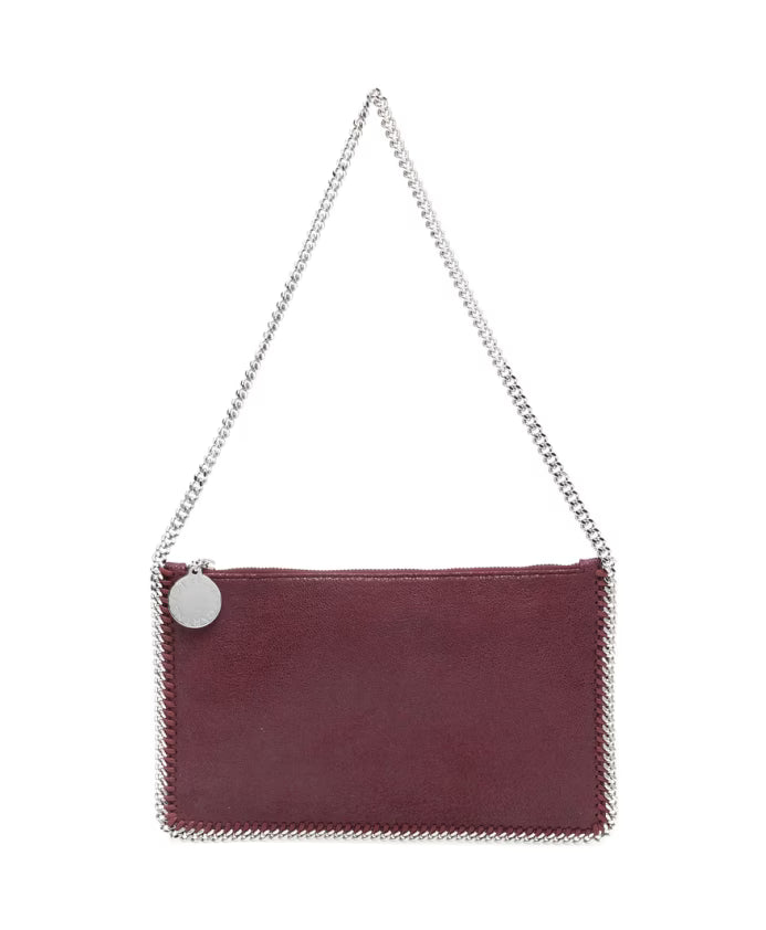 Chain-Strap Shoulder Bag