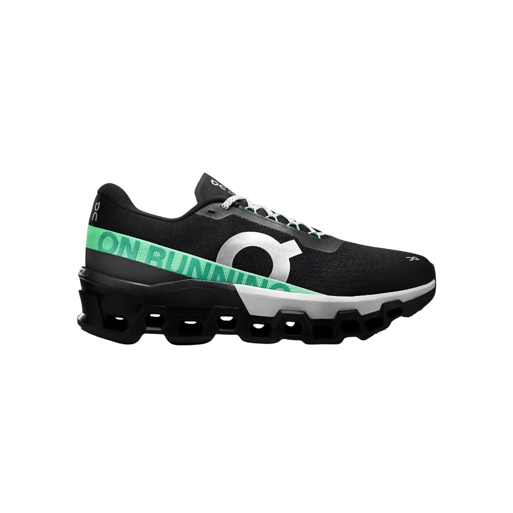 On Running Cloudmonster 2 Black Glacier