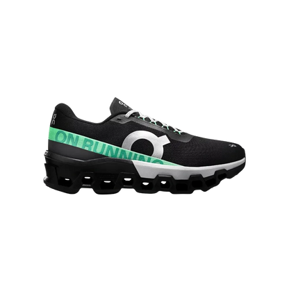 On Running Cloudmonster 2 Black Glacier