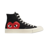 Converse x PLAY Comme des Garçons Chuck 70 'Black'