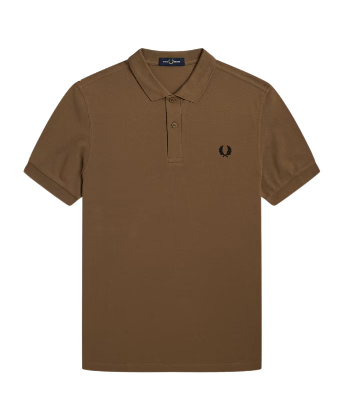 Fred Perry Slim Fit Plain Polo