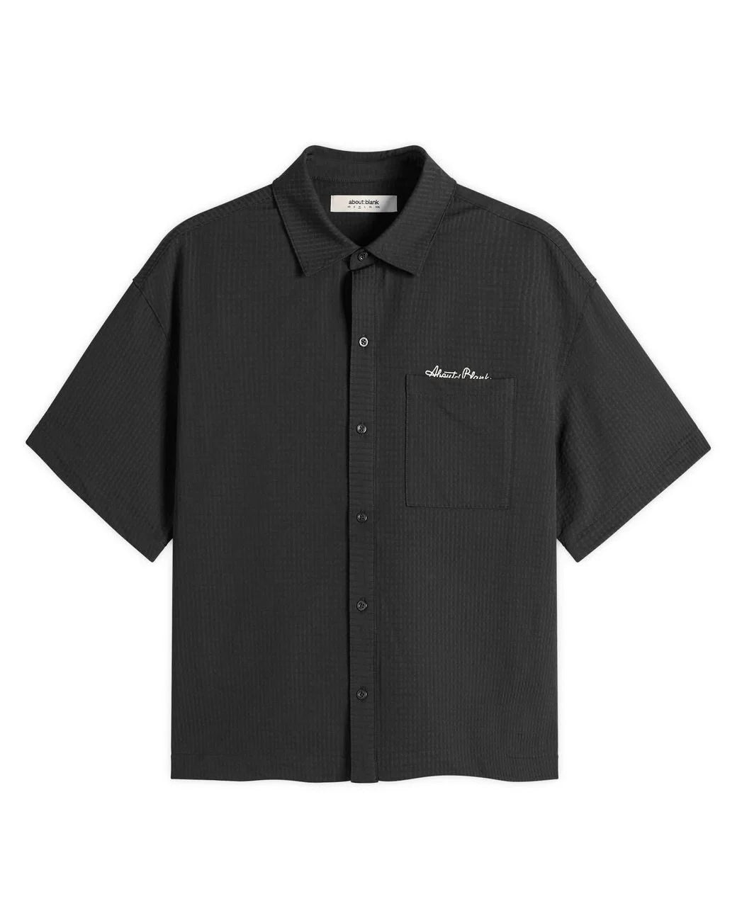 About blank shirt