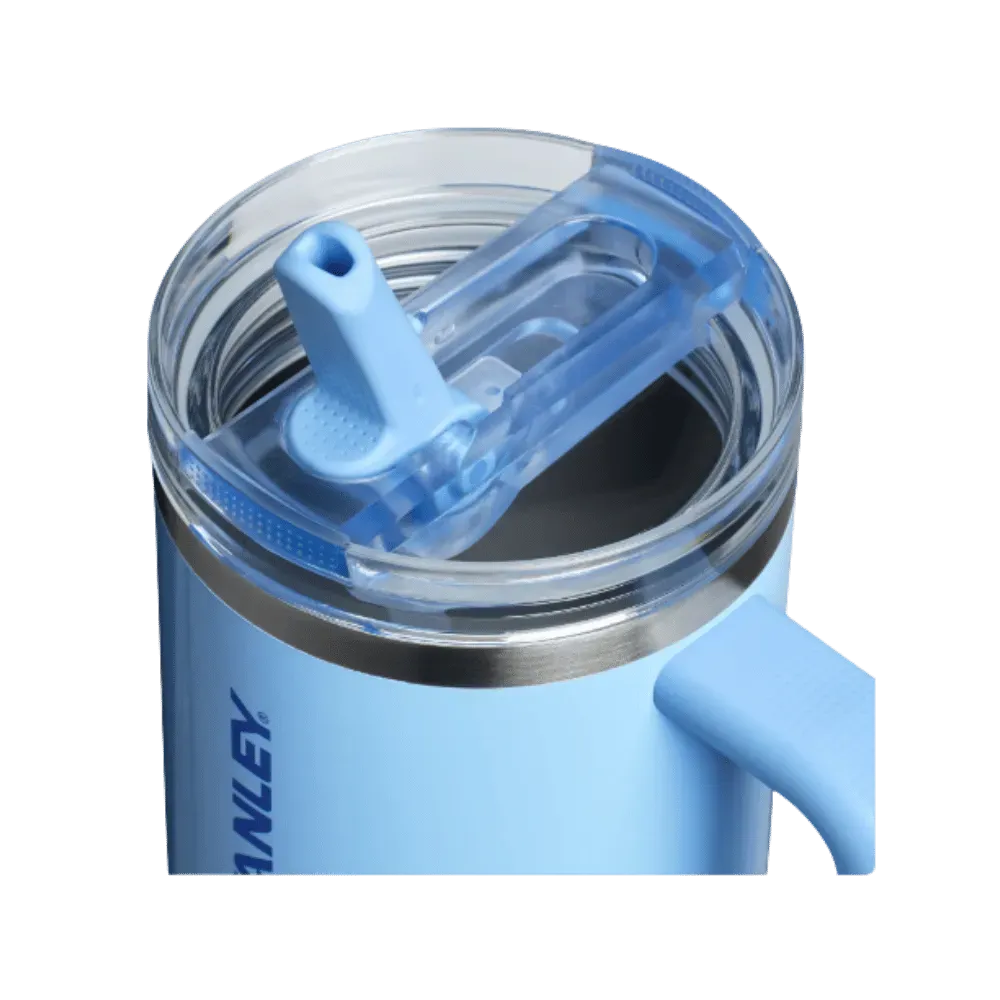 Stanley The Quencher ProTour Flip Straw Tumbler | 40 OZ Cornflower Gloss