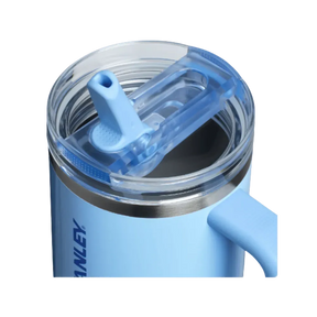 Stanley The Quencher ProTour Flip Straw Tumbler | 40 OZ Cornflower Gloss
