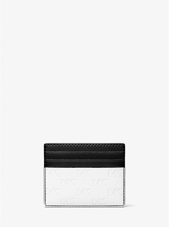 Cooper Logo Embossed Card Case