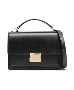 Black Shoulder Bag Elevate Style Exquisite