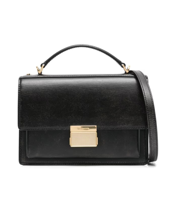 Black Shoulder Bag Elevate Style Exquisite