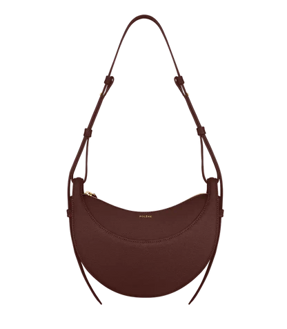 Polene Numéro Dix Edition Textured Sandalwood - Size: One Size Bags | Shop From The Mirage