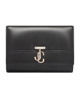 Black Avenue Clutch Bag