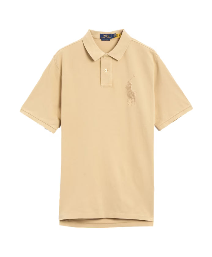 Polo Ralph Lauren Big Pony Logo Classic Polo Shirt