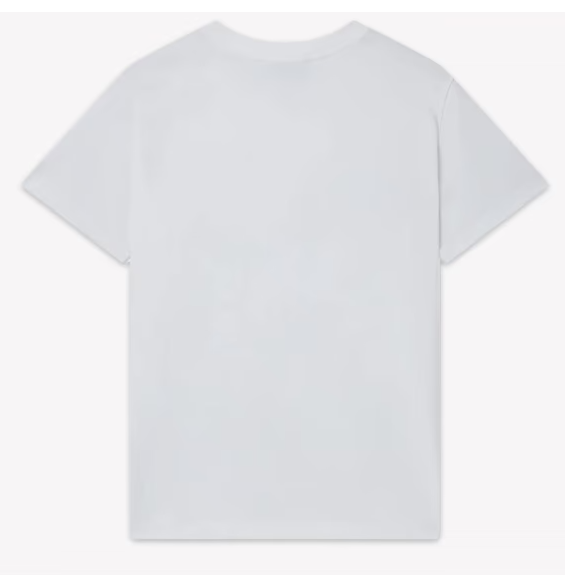 Casablanca Tennis Club Print Cotton T-Shirt