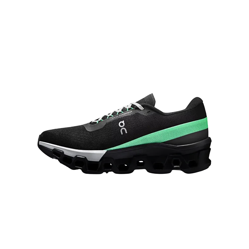 On Running Cloudmonster 2 Black Glacier