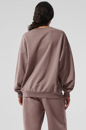 Accolade Crew Neck Pullover