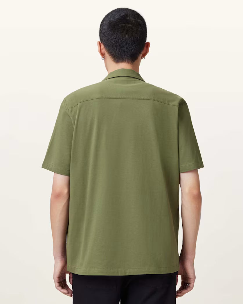 Hudson Relaxed Fit Ramskull Shirt