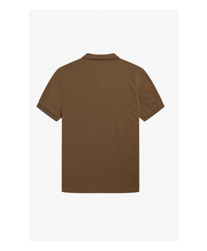 Fred Perry Slim Fit Plain Polo