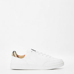 Burb LF Set Court Trainers