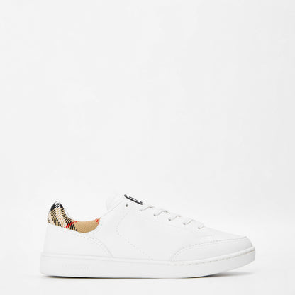 Burb LF Set Court Trainers