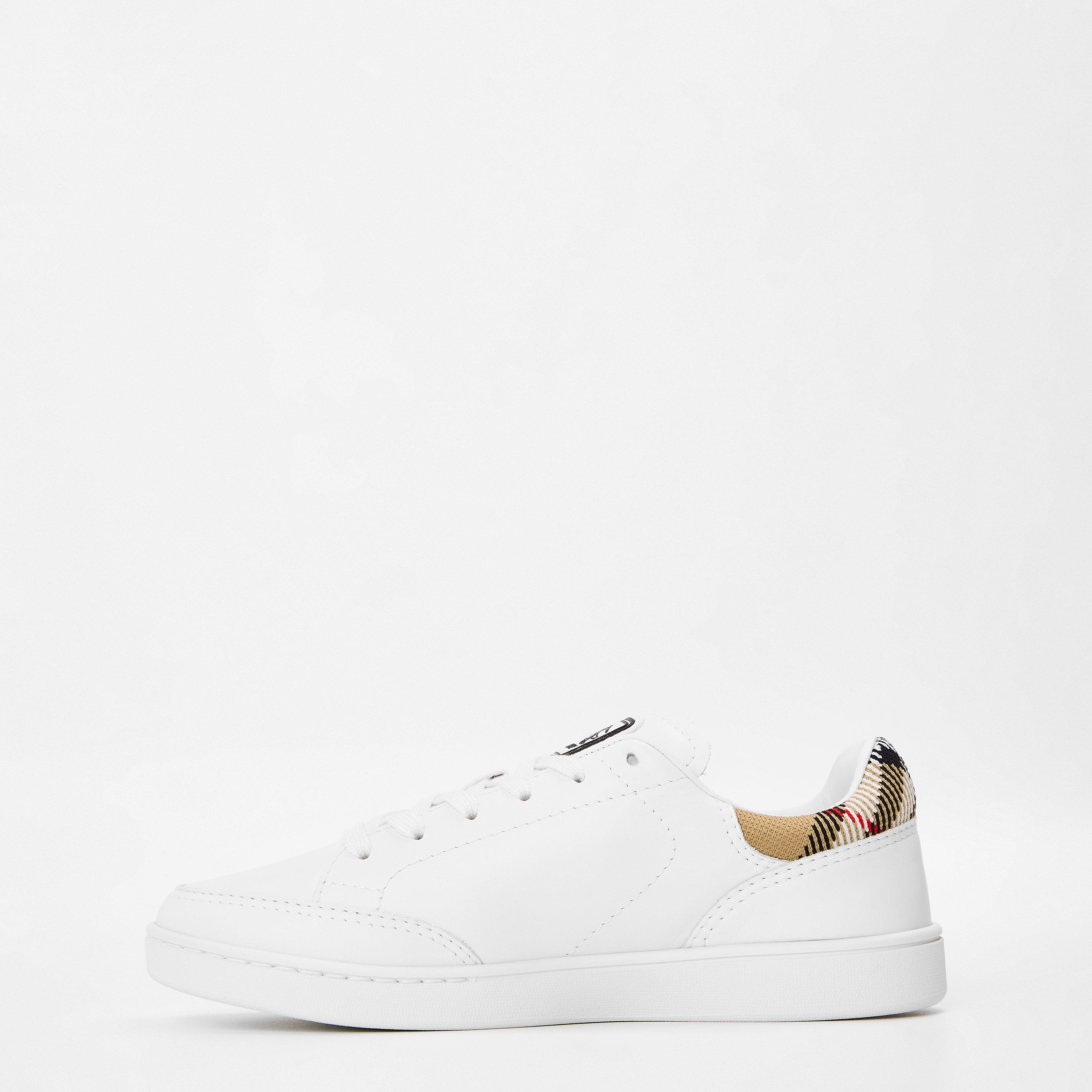 Burb LF Set Court Trainers