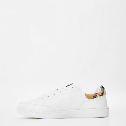 Burb LF Set Court Trainers