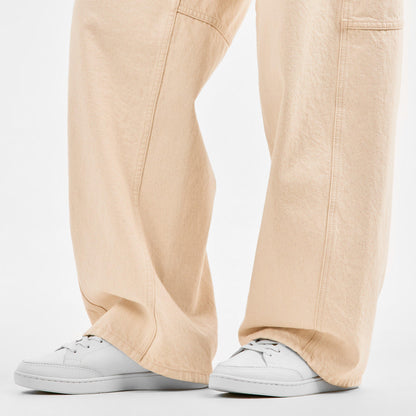 Burb LF Set Court Trainers