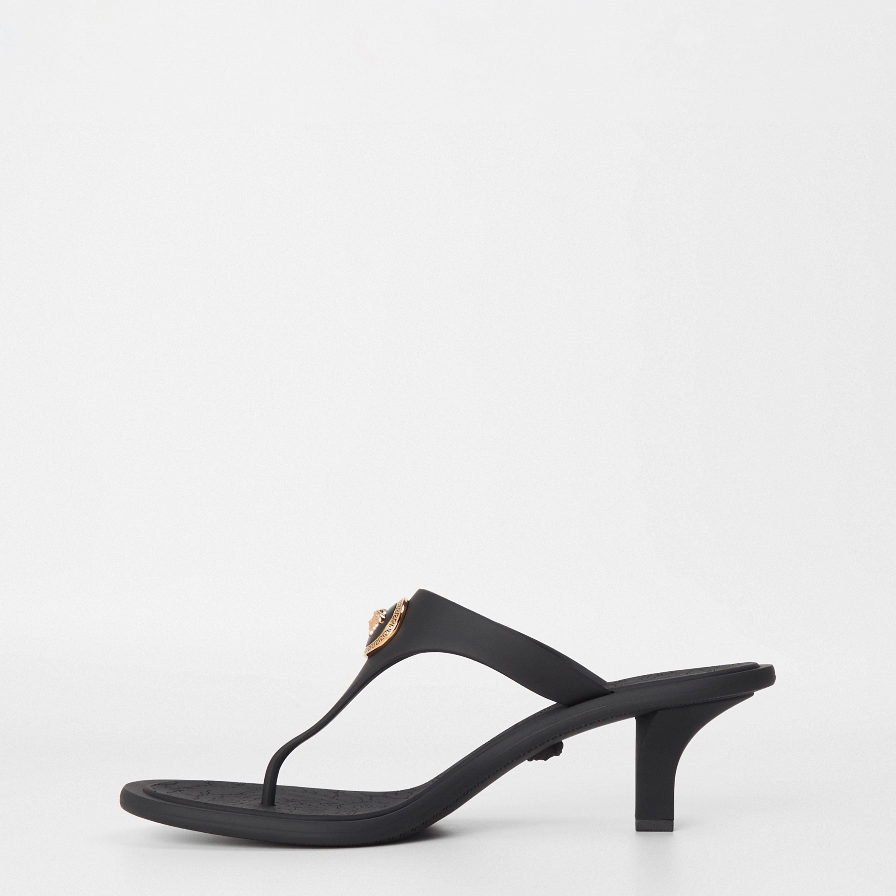 Designer Heeled Sandals