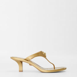 Designer Heeled Sandals