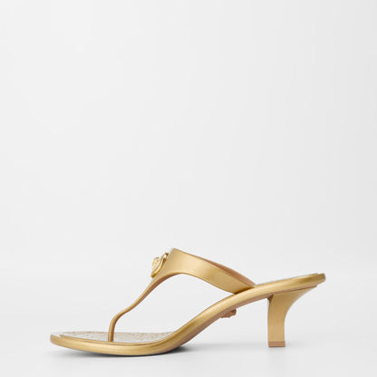 Designer Heeled Sandals